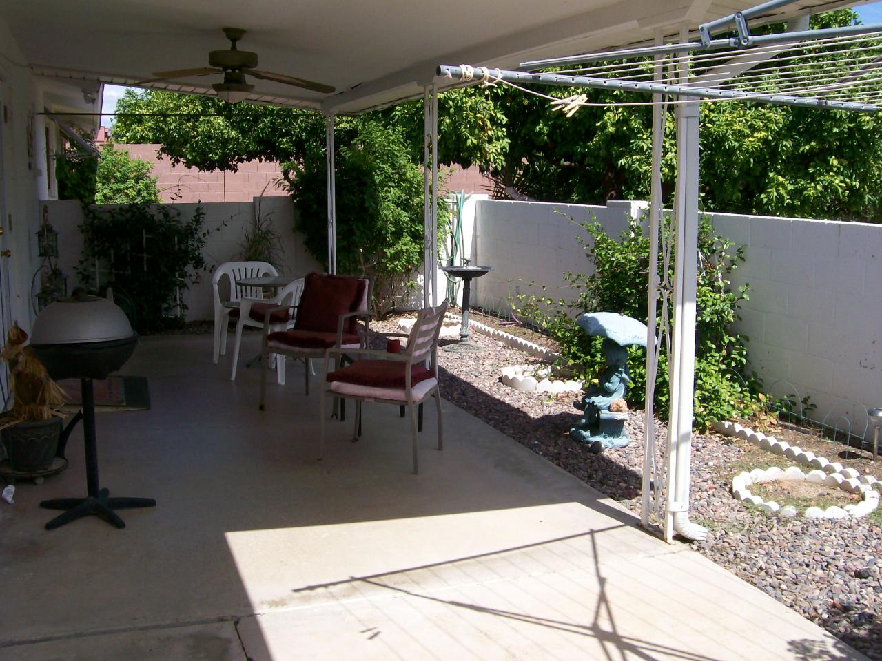6313 East Adobe Road Mesa, AZ 85205 - Photo 23 of 26 COVERED PATIO