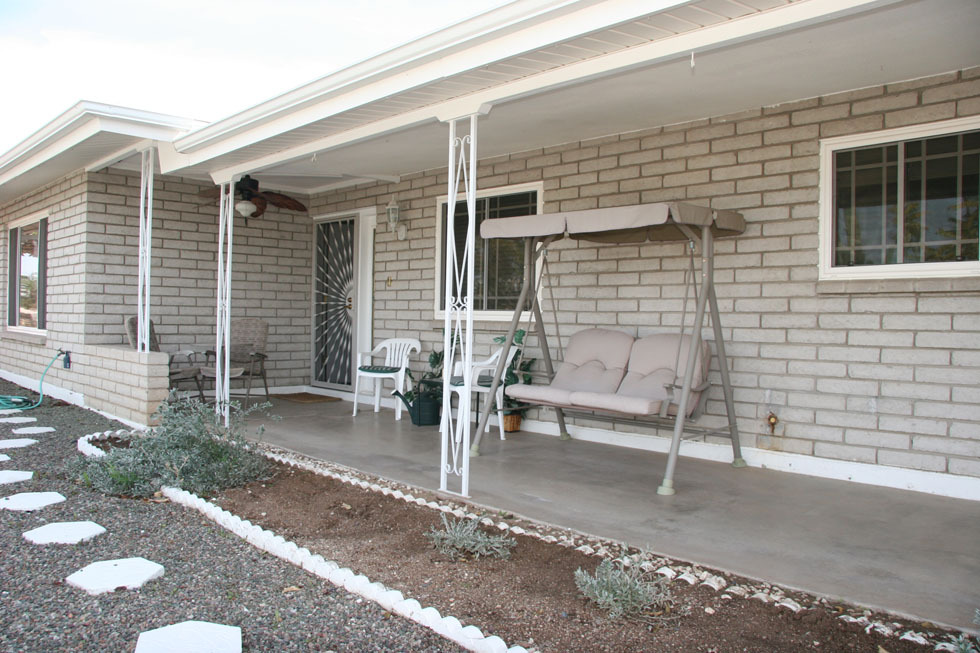 6313 East Adobe Road Mesa, AZ 85205 - Photo 3 of 26 Front Porch