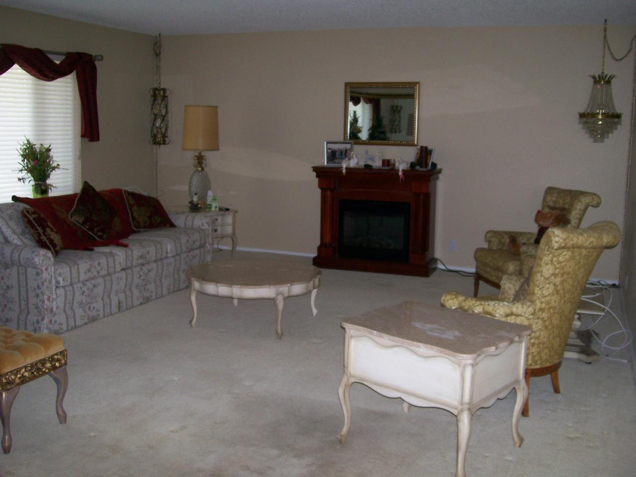 6313 East Adobe Road Mesa, AZ 85205 - Photo 6 of 26 FORMAL LIVING ROOM