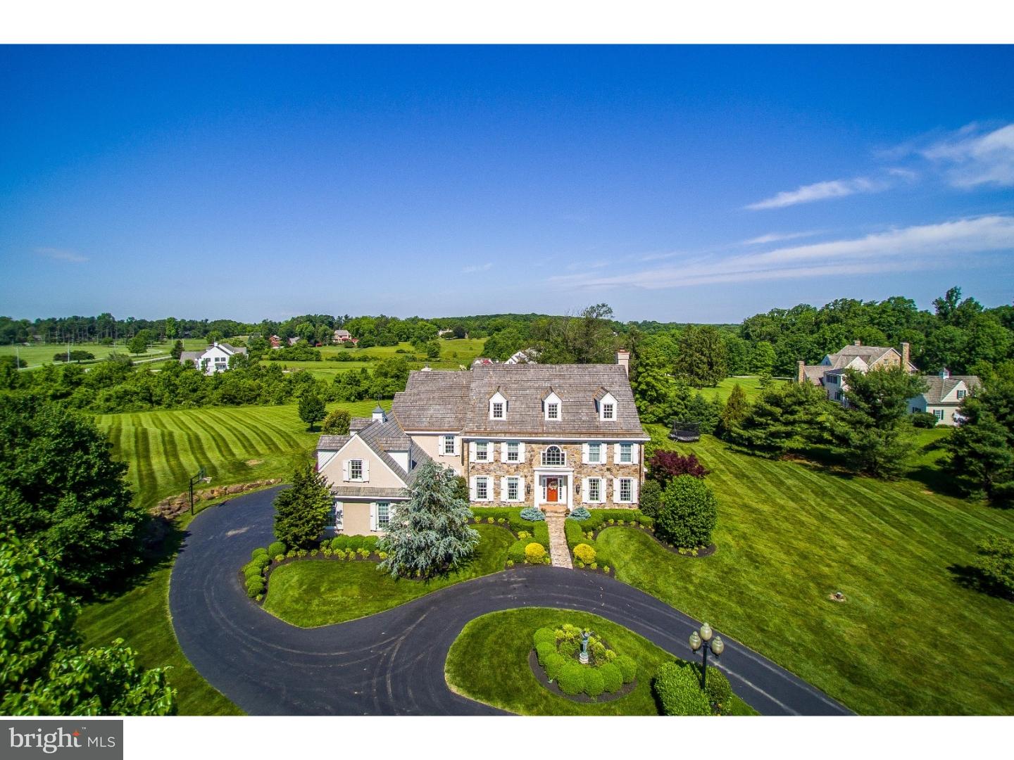 1 Steeplechase Lane, Malvern, PA 19355 Compass