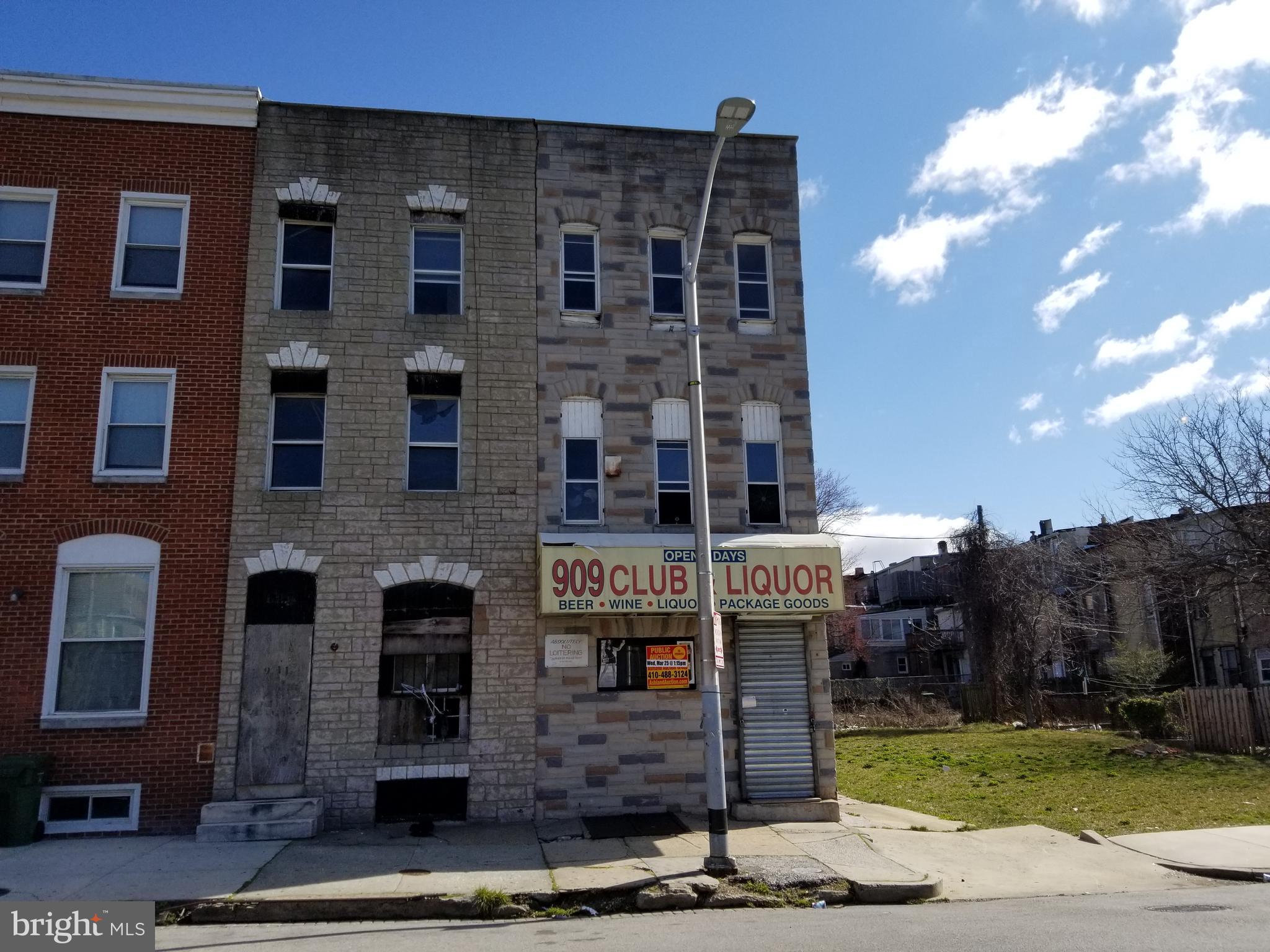 909 North Calhoun Street Baltimore, MD 21217 - Photo 2 of 22