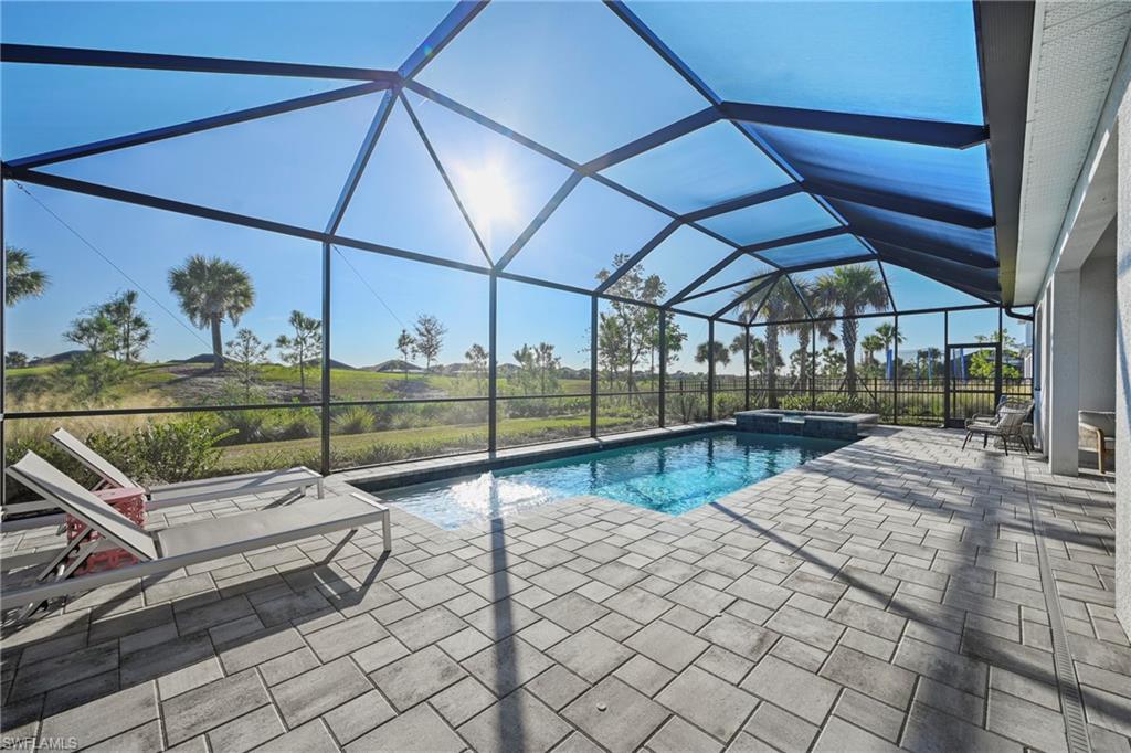 15764 Appalachian Drive Babcock Ranch, FL 33982 - Photo 17 of 46 a view of outdoor space