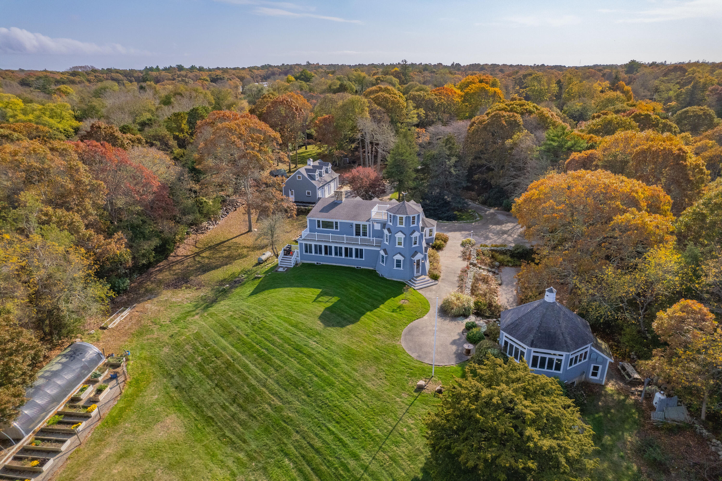 34 Black Duck Lane Barnstable, MA 02630 - Photo 2 of 44 DJI_0424