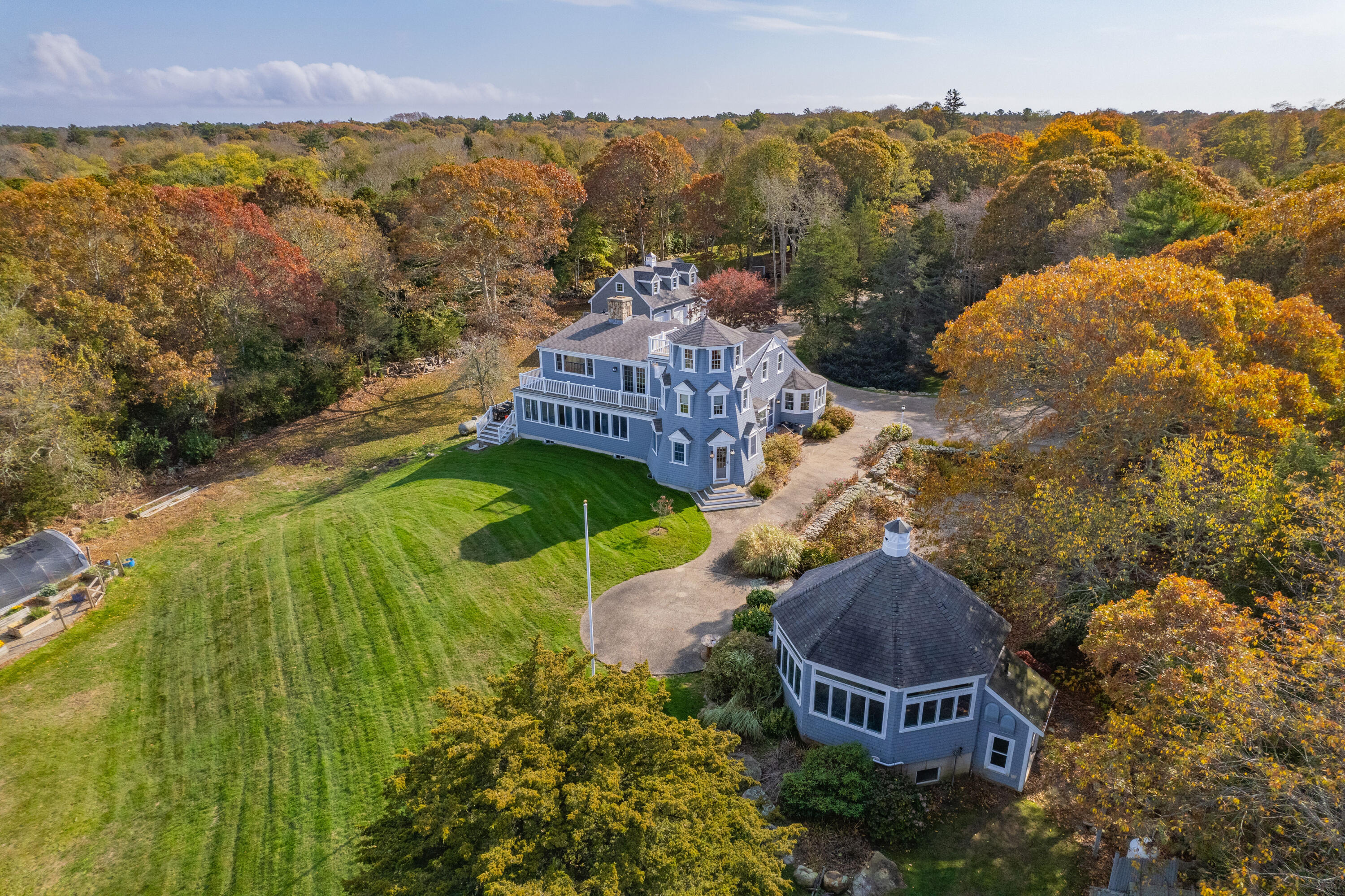 34 Black Duck Lane Barnstable, MA 02630 - Photo 43 of 44 DJI_0426