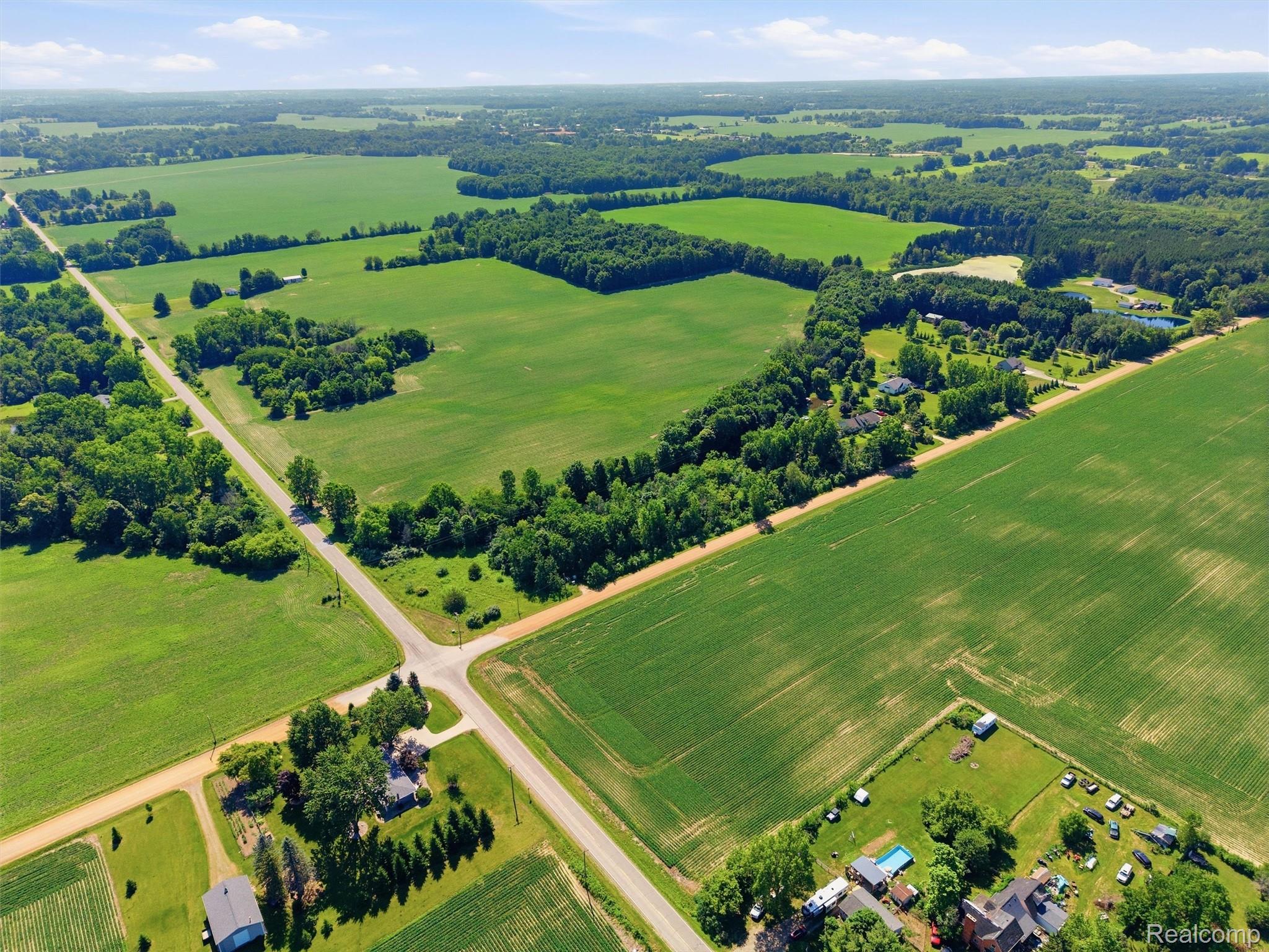 Parcel B-1 Parcel B-1 Mitchell Lake Road Attica, MI 48412 - Photo 14 of 20 15-DJI_20260708110240_0044_D.jpg