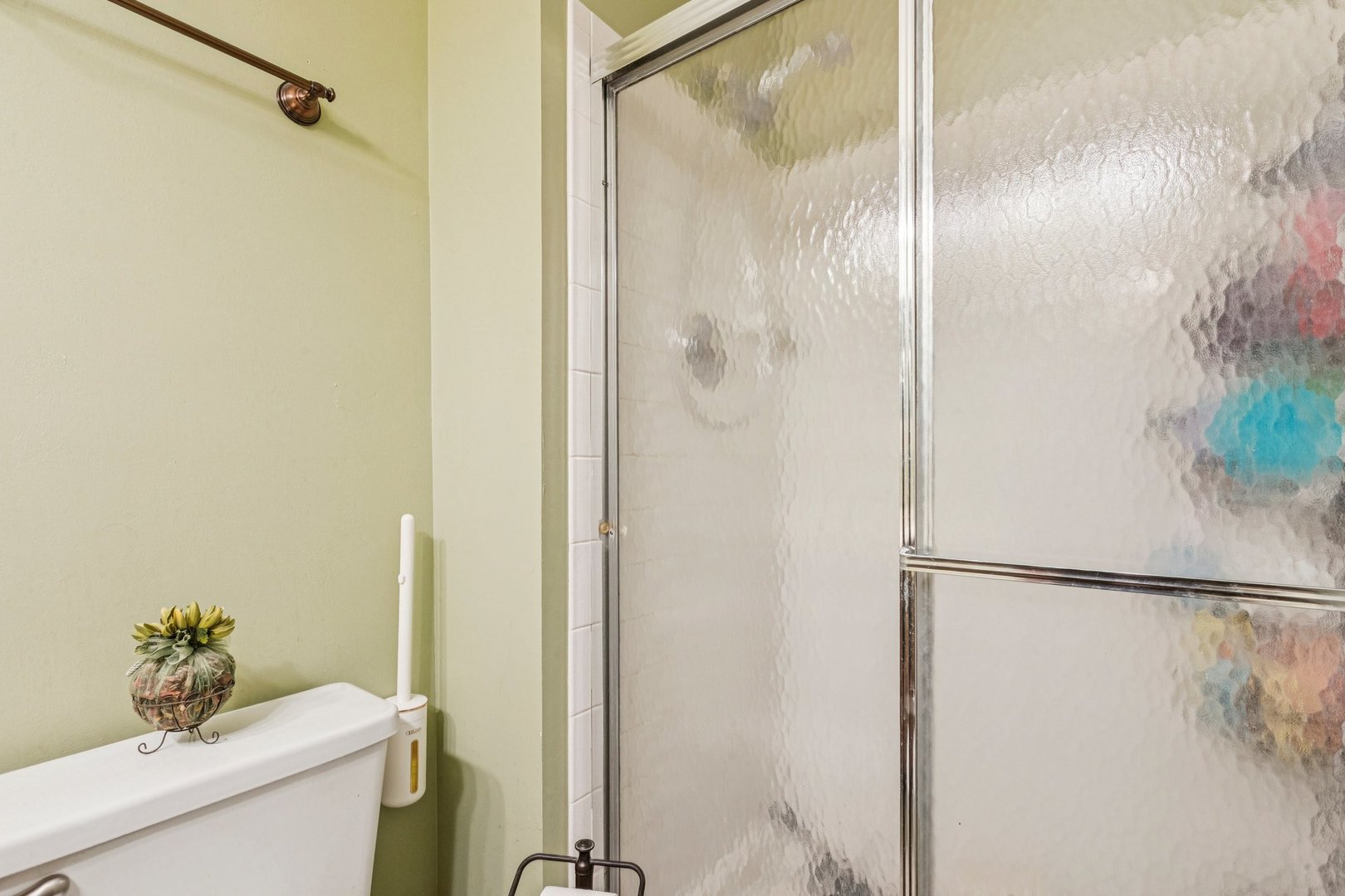 1192 Sumac Trail Hoffman Estates, IL 60192 - Photo 30 of 39 a bathroom with a shower and a toilet