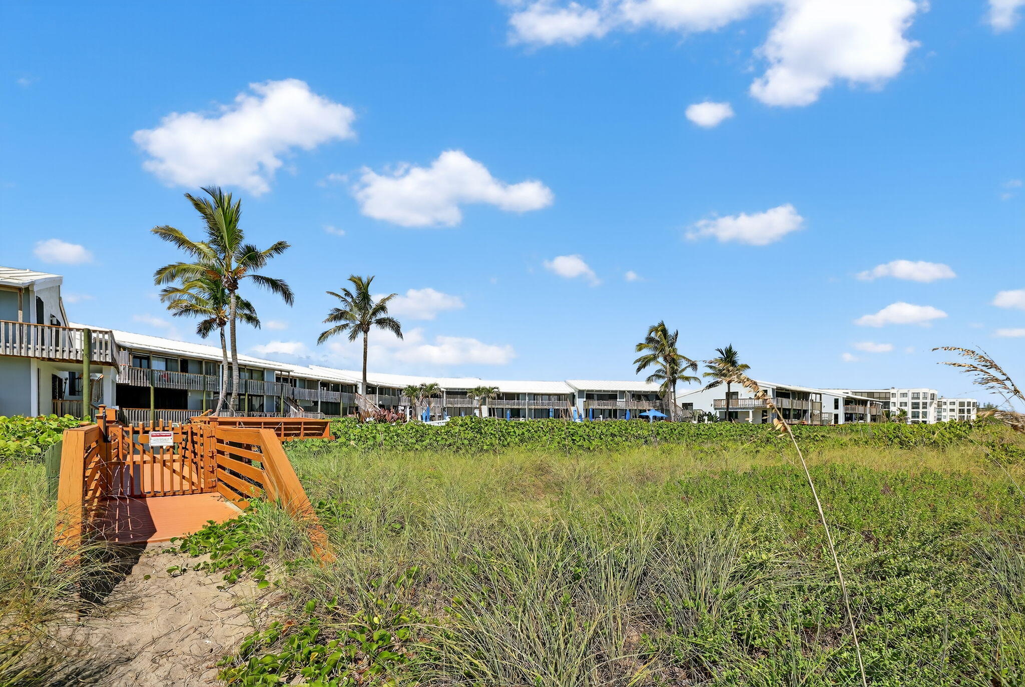 2355 Northeast Ocean Boulevard, Unit 17A Stuart, FL 34996 - Photo 28 of 30 a view of a swimming pool