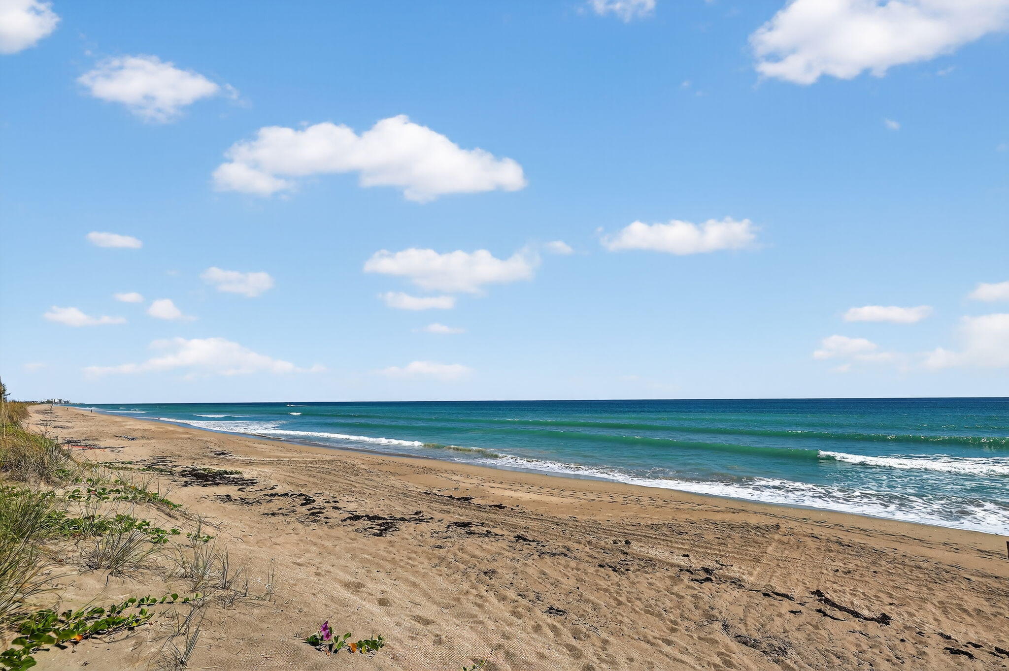 2355 Northeast Ocean Boulevard, Unit 17A Stuart, FL 34996 - Photo 29 of 30 a view of an ocean beach