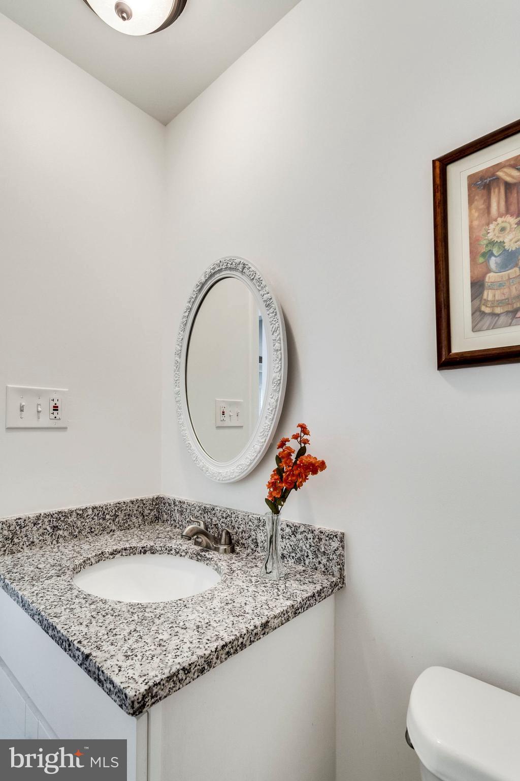 13310 Fort Washington Road Fort Washington, MD 20744 - Photo 11 of 29 Main Level Half Bath