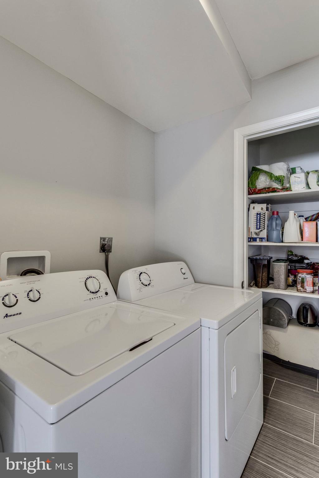 13310 Fort Washington Road Fort Washington, MD 20744 - Photo 12 of 29 Laundry Room and Pantry