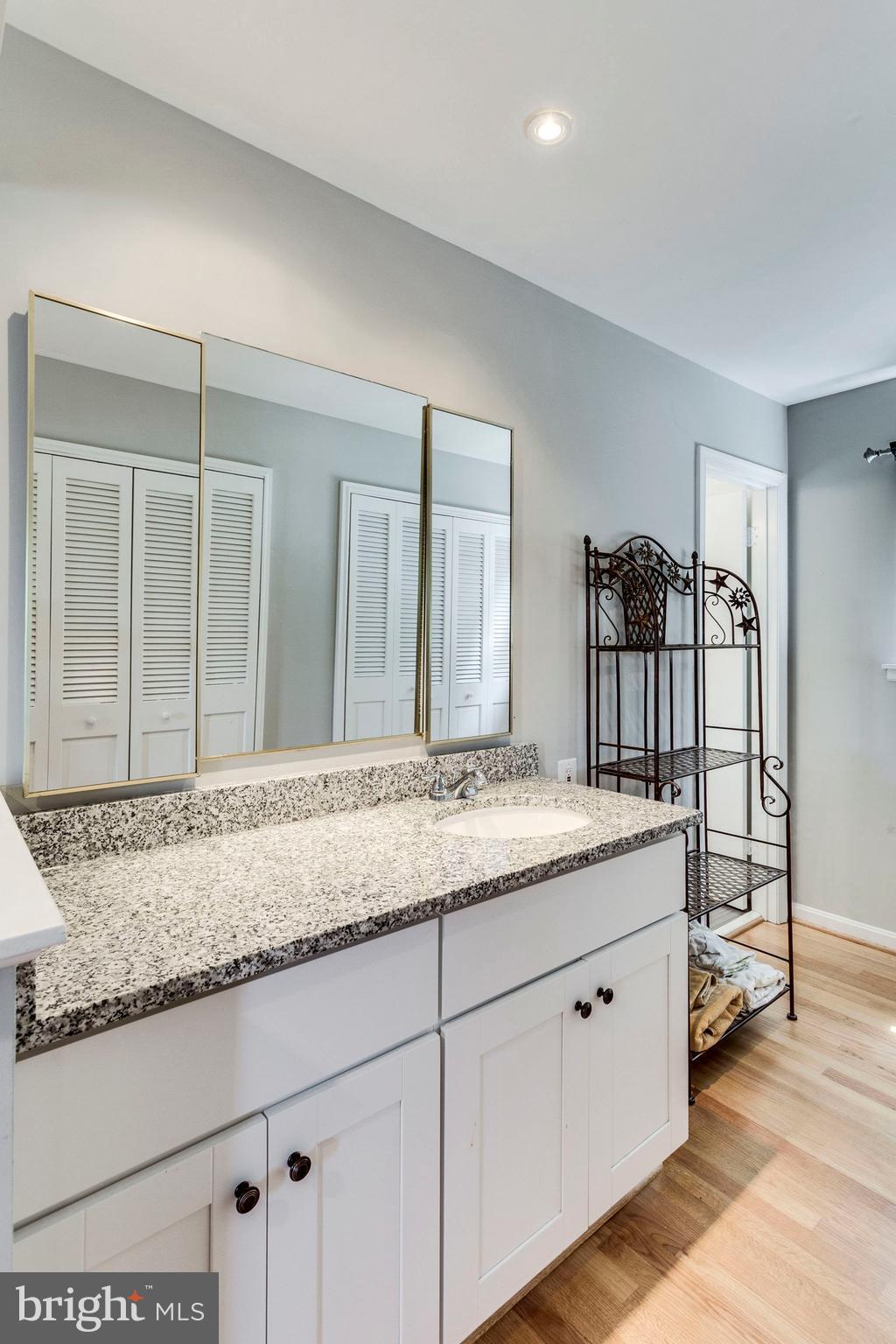 13310 Fort Washington Road Fort Washington, MD 20744 - Photo 18 of 29 Master Bathroom with Separate Vanities