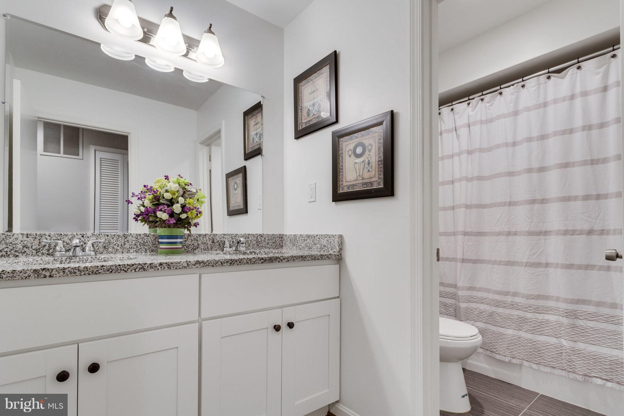 13310 Fort Washington Road Fort Washington, MD 20744 - Photo 22 of 29 Upstairs Guest Bath