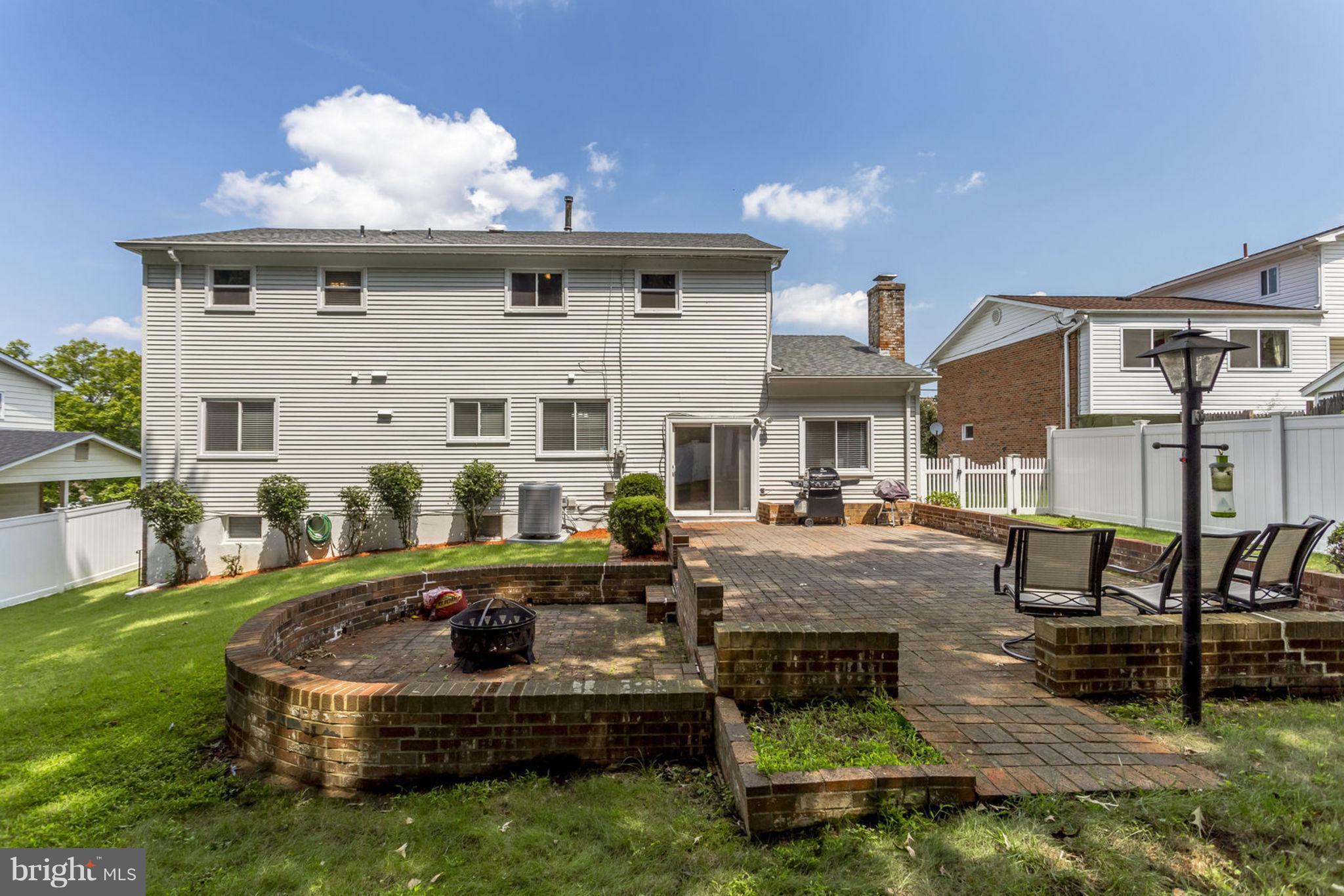 13310 Fort Washington Road Fort Washington, MD 20744 - Photo 24 of 29 Backyard Perfect for Entertaining