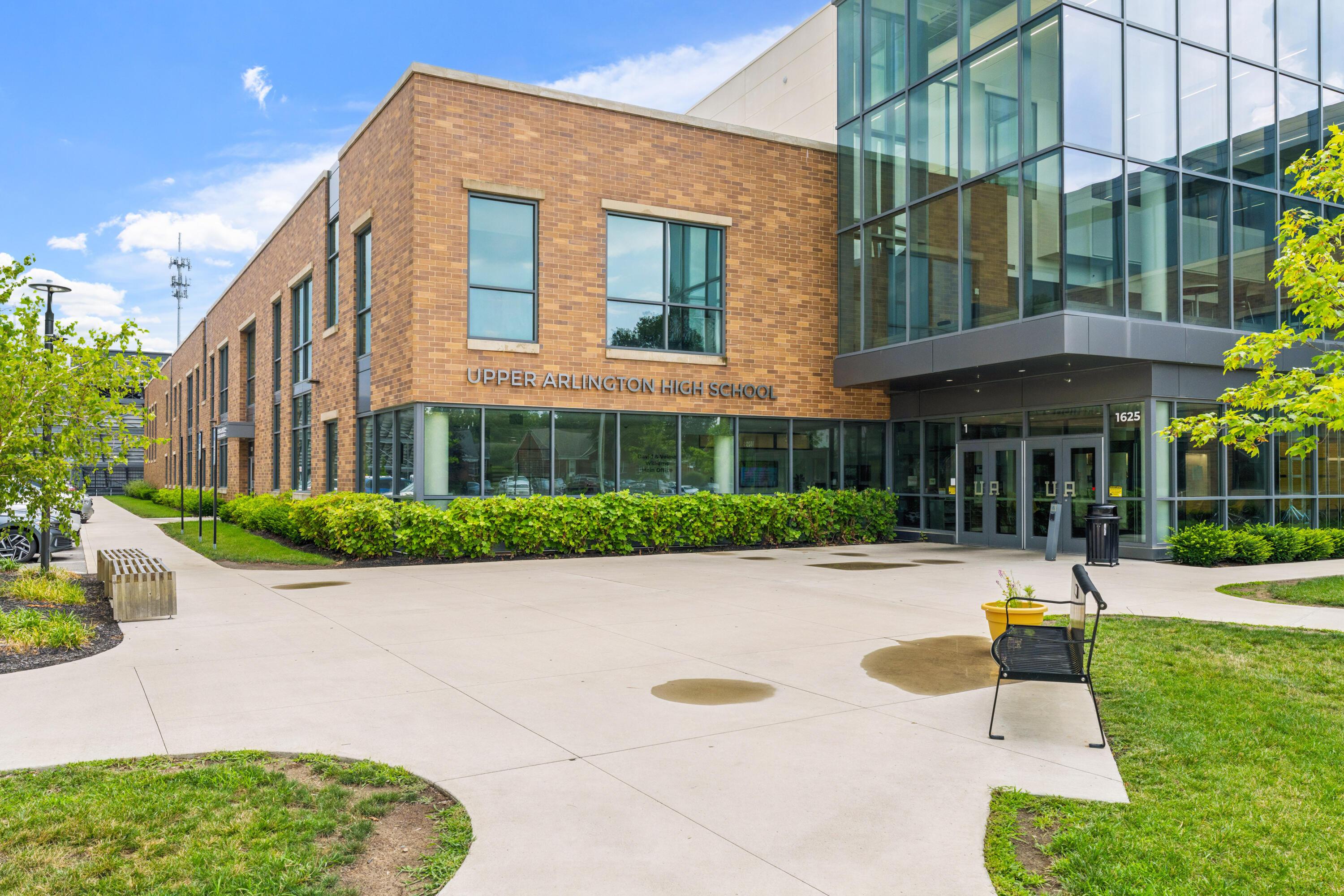 2554 Nottingham Road Columbus, OH 43221 - Photo 56 of 61 Upper Arlington High School