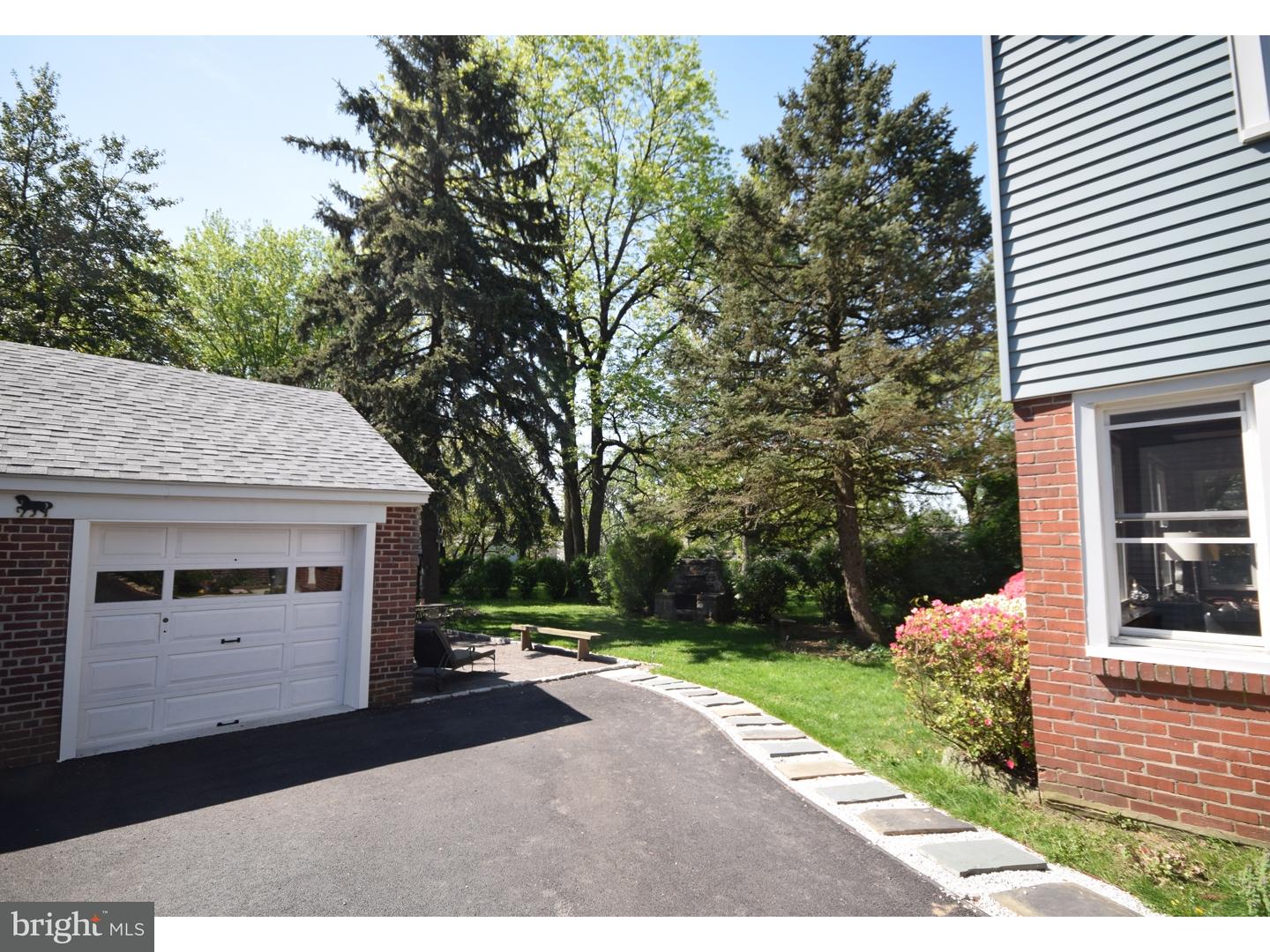 221 Summit Road Media, PA 19063 - Photo 23 of 25 Garage