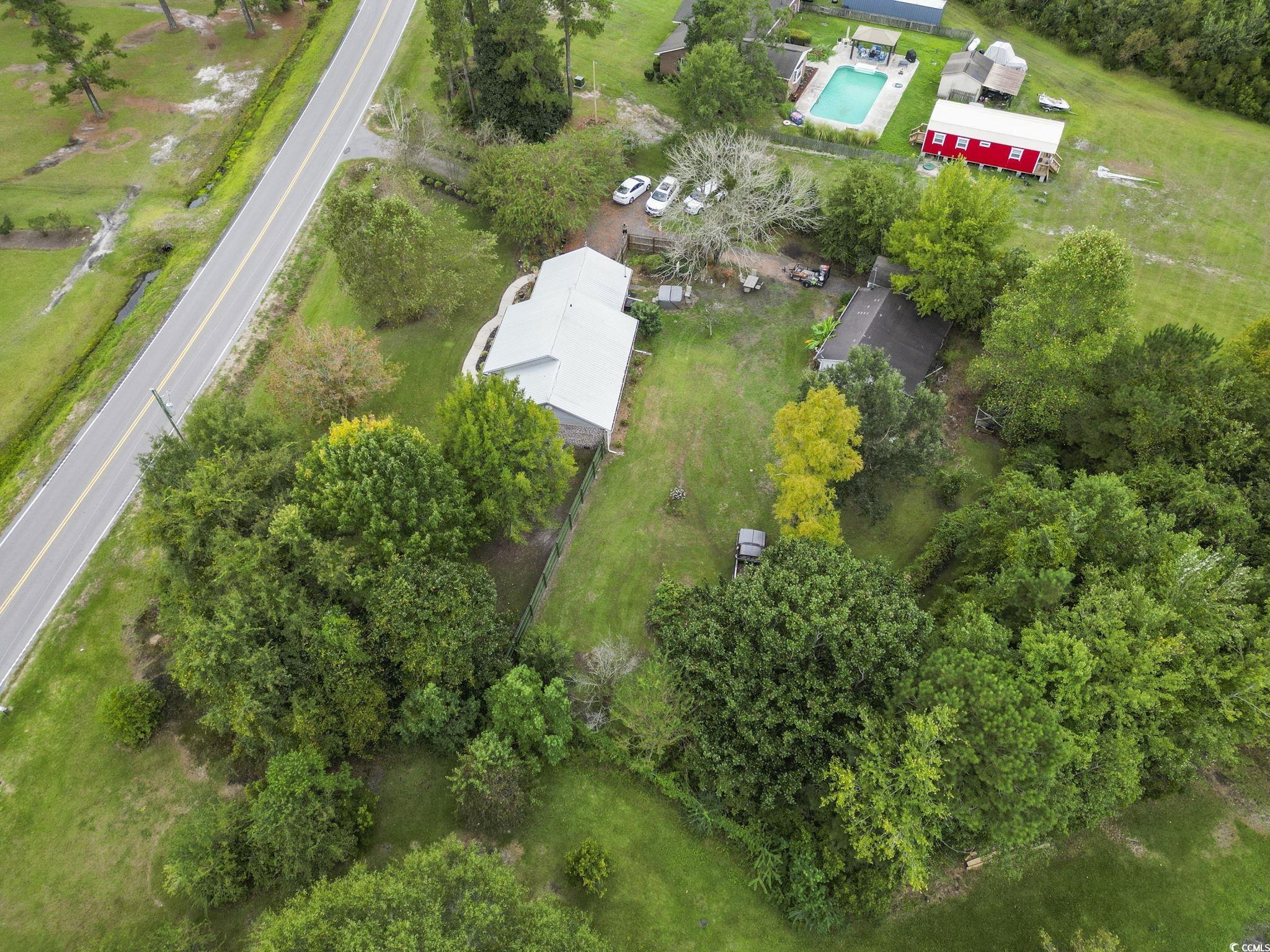 948 Heritage Road Loris, SC 29569 - Photo 18 of 21 Aerial view