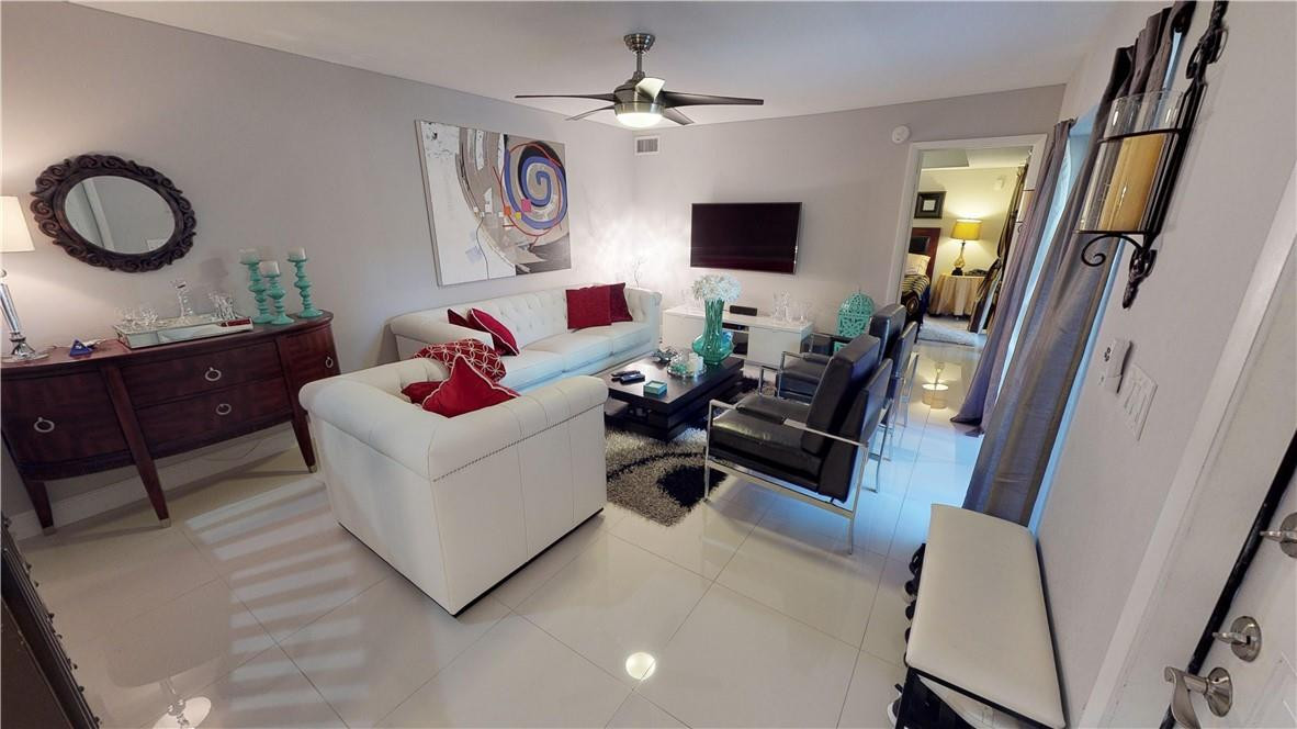 8241 Boca Rio Drive Boca Raton, FL 33433 - Photo 13 of 53 LIVING ROOM