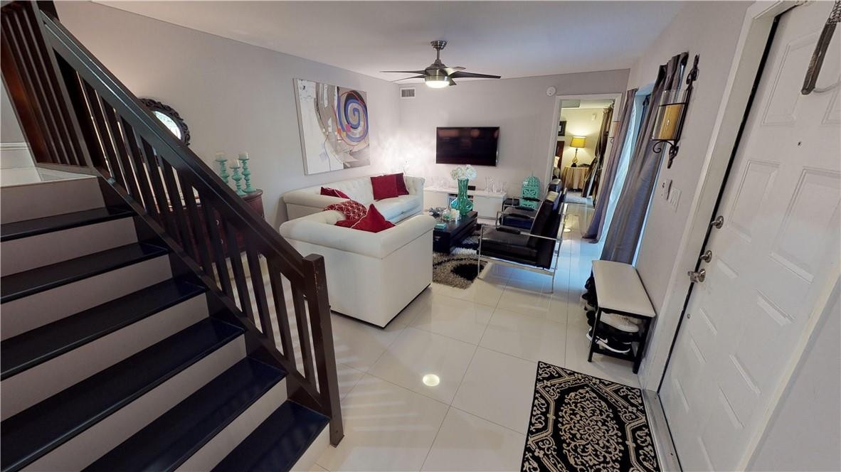 8241 Boca Rio Drive Boca Raton, FL 33433 - Photo 16 of 53 LIVING ROOM