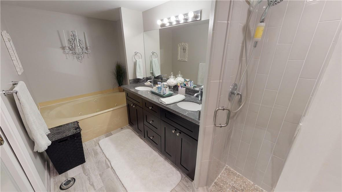 8241 Boca Rio Drive Boca Raton, FL 33433 - Photo 30 of 53 MASTER BATHROOM