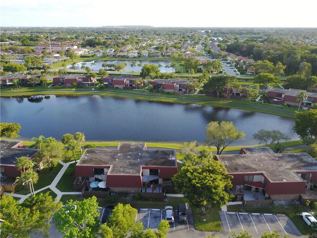 8241 Boca Rio Drive Boca Raton, FL 33433 - Photo 3 of 53 ARIEL VIEW