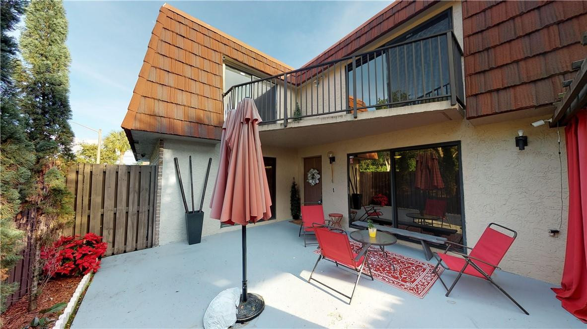 8241 Boca Rio Drive Boca Raton, FL 33433 - Photo 36 of 53 COURTYARD PATIO
