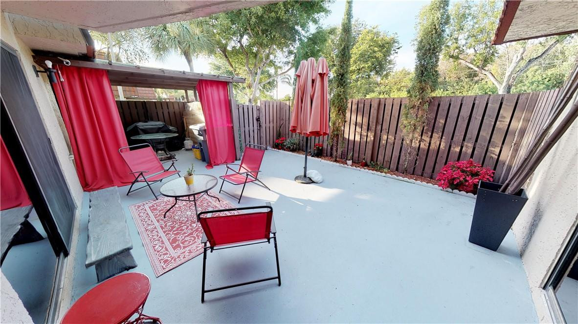8241 Boca Rio Drive Boca Raton, FL 33433 - Photo 40 of 53 COURTYARD PATIO