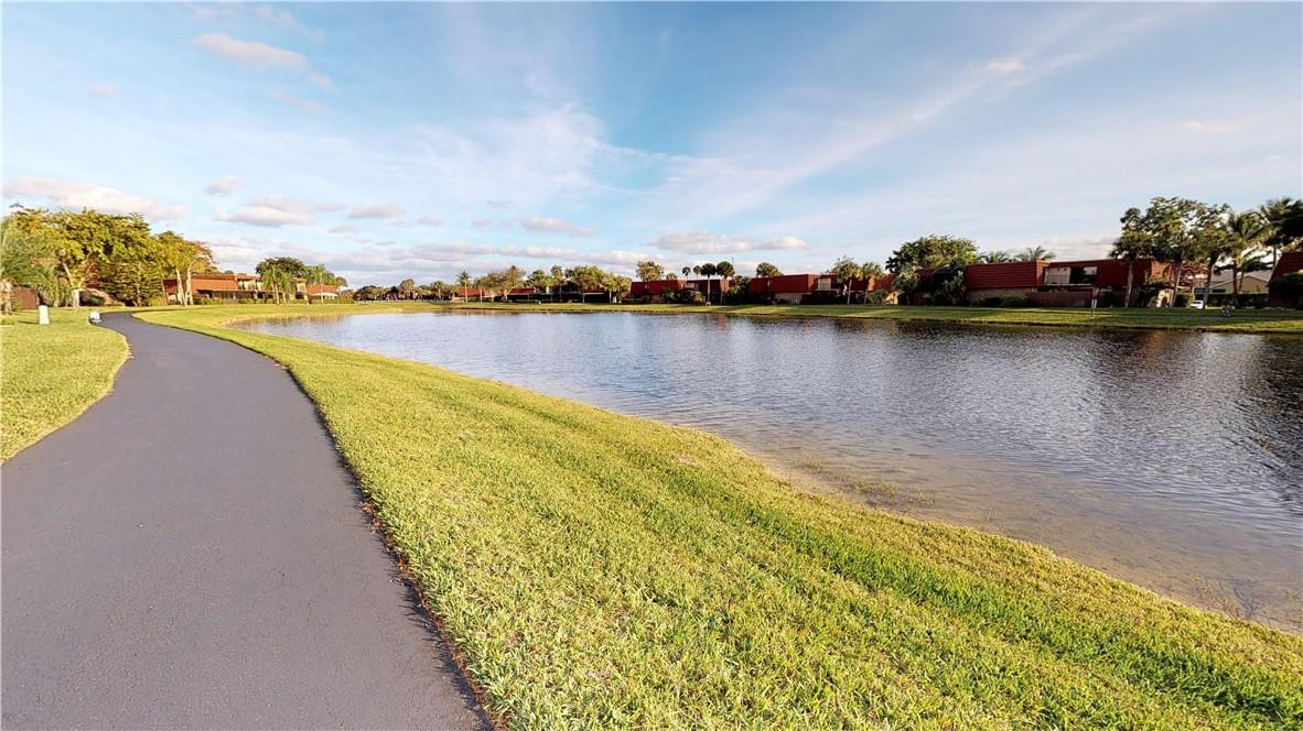 8241 Boca Rio Drive Boca Raton, FL 33433 - Photo 42 of 53 BEAUTIFUL LAKE STEPS FROM PROPERTY