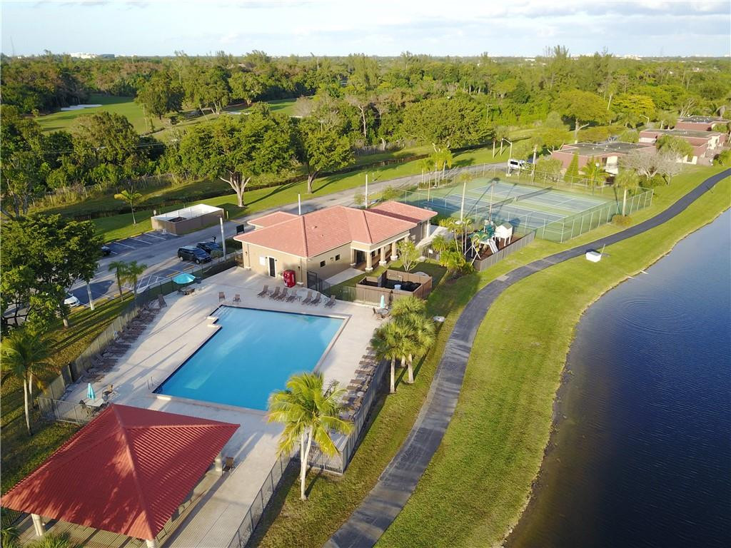 8241 Boca Rio Drive Boca Raton, FL 33433 - Photo 45 of 53 NEW CLUBHOUSE, POOL AND TENNIS COURTS
