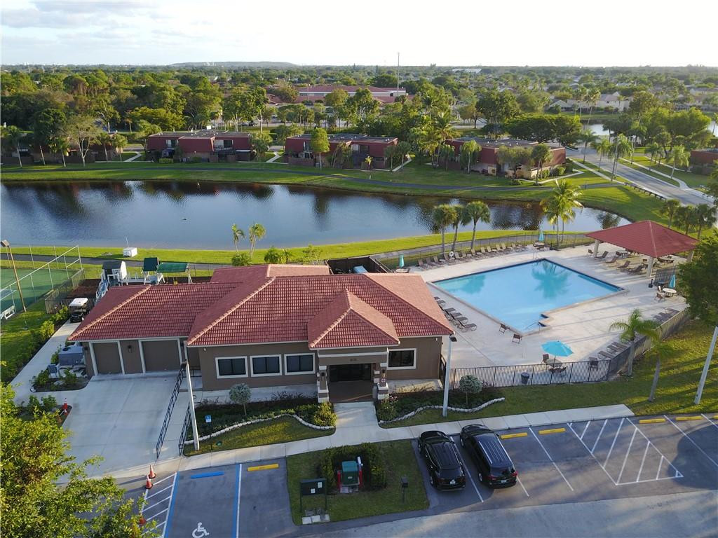 8241 Boca Rio Drive Boca Raton, FL 33433 - Photo 46 of 53 NEW CLUBHOUSE, POOL AND TENNIS COURTS