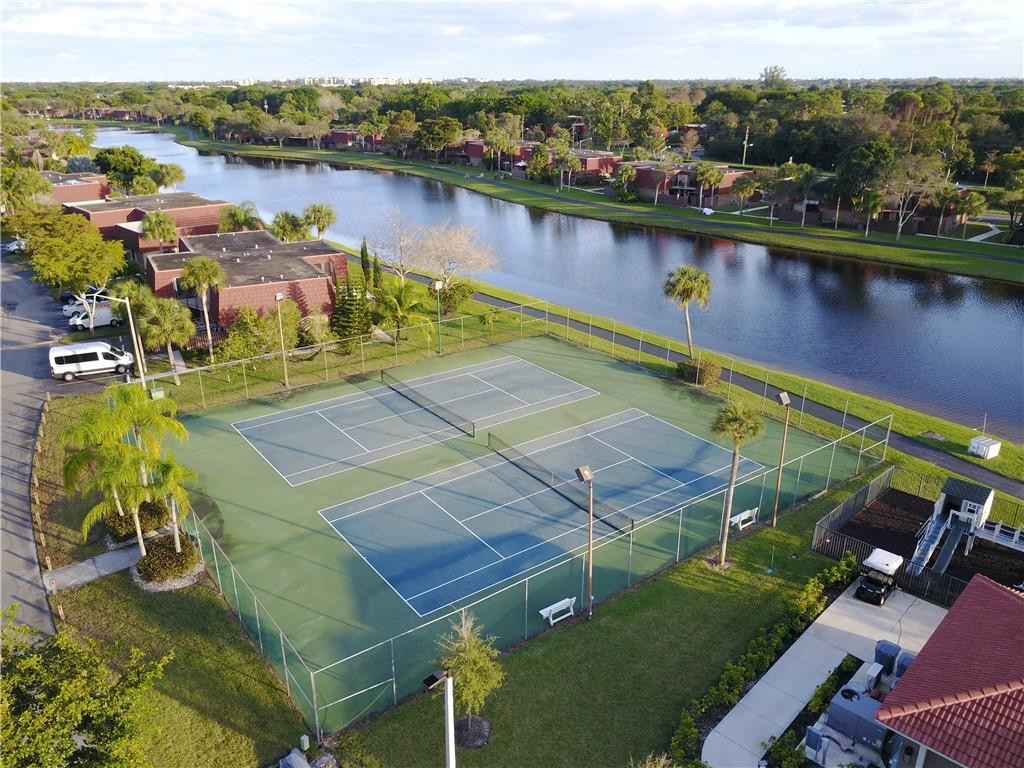 8241 Boca Rio Drive Boca Raton, FL 33433 - Photo 48 of 53 TENNIS COURTS