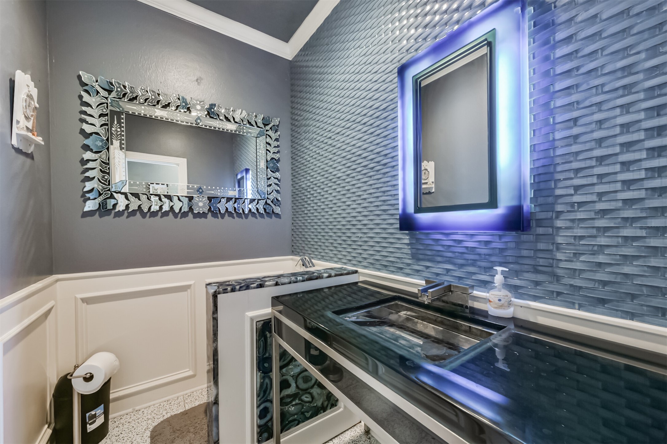 263 Wood Loop Street Houston, TX 77015 - Photo 36 of 48 a view of a storage and utility room