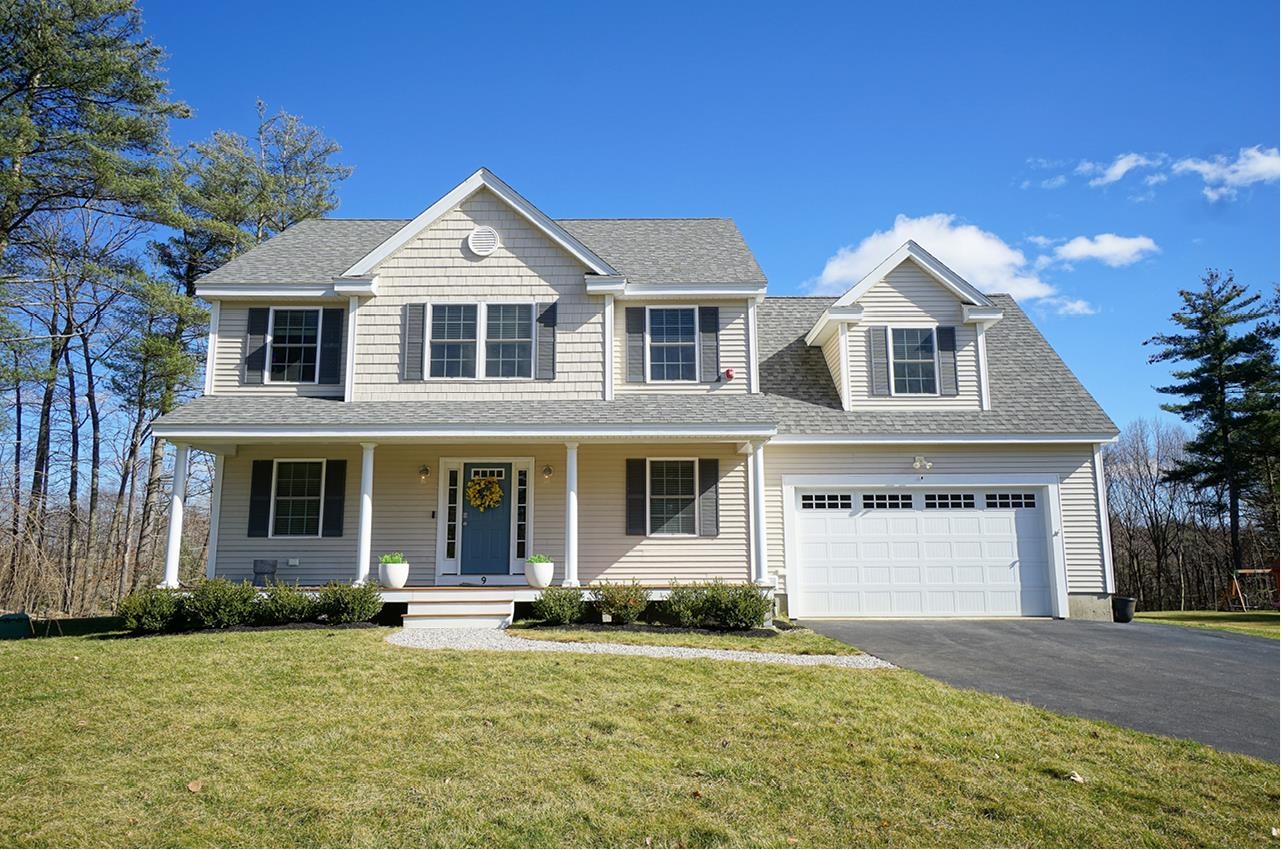 9 Ruth Ray Road Chester, NH 03036 - Photo 1 of 40