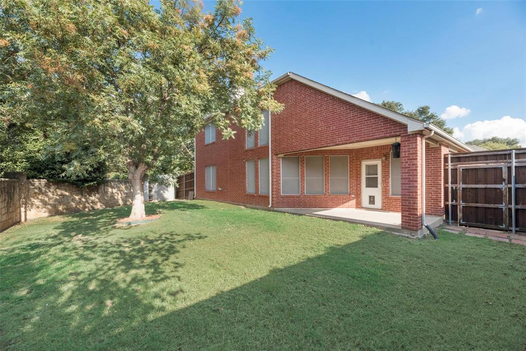 1500 Rustic Timbers Lane Flower Mound, TX 75028 - Photo 33 of 35