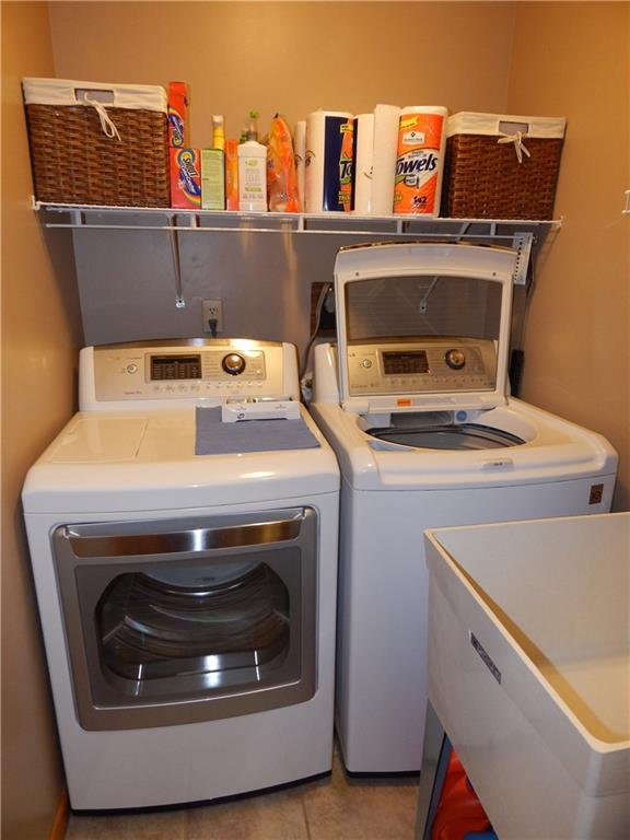 443 Rainey Road Eighty Four, PA 15330 - Photo 22 of 23 Laundry Room in lower level
