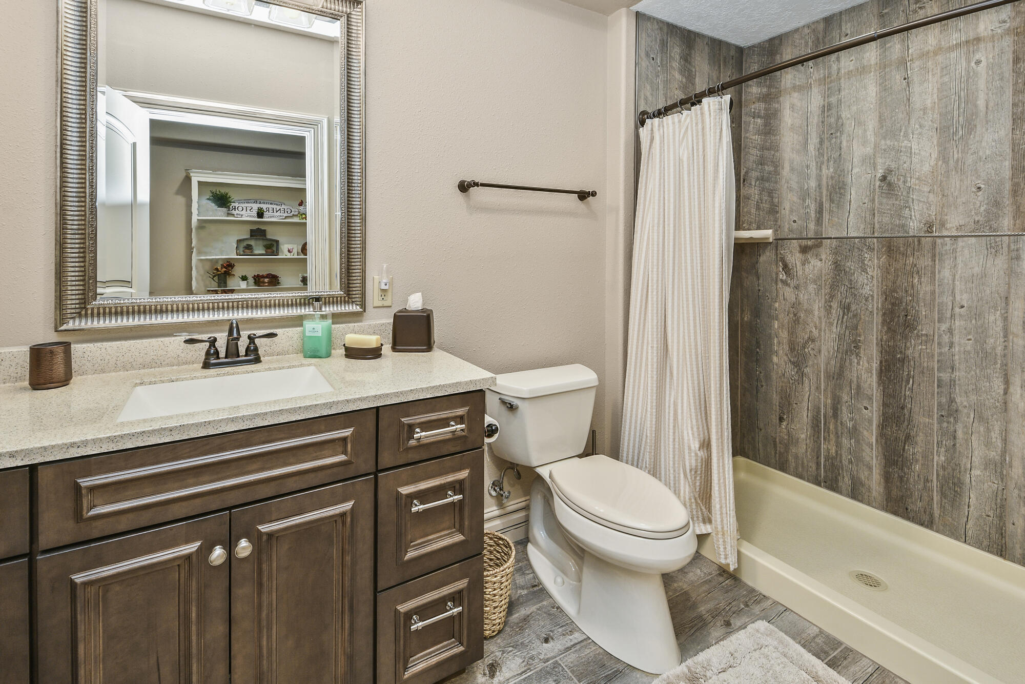 203 Secret Lane Reeds Spring, MO 65737 - Photo 57 of 76 3/4 Bath - Lower Level
