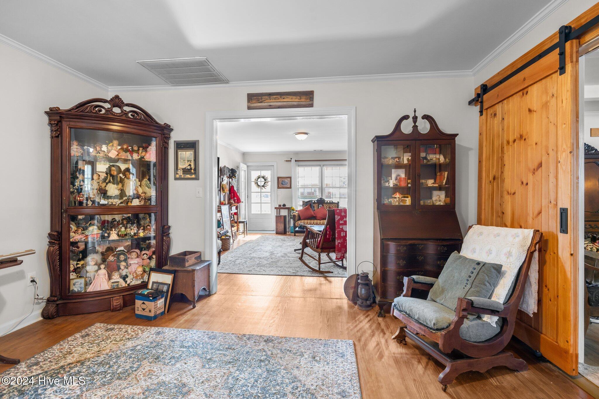 157 Arthur Road Beaufort, NC 28516 - Photo 26 of 48 Another view of the Dining Area