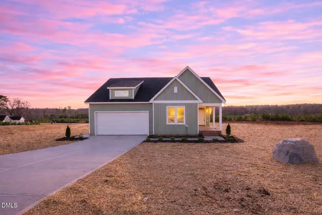 $379,900 | 2784 River Meadow, Spring Hope, NC 27882