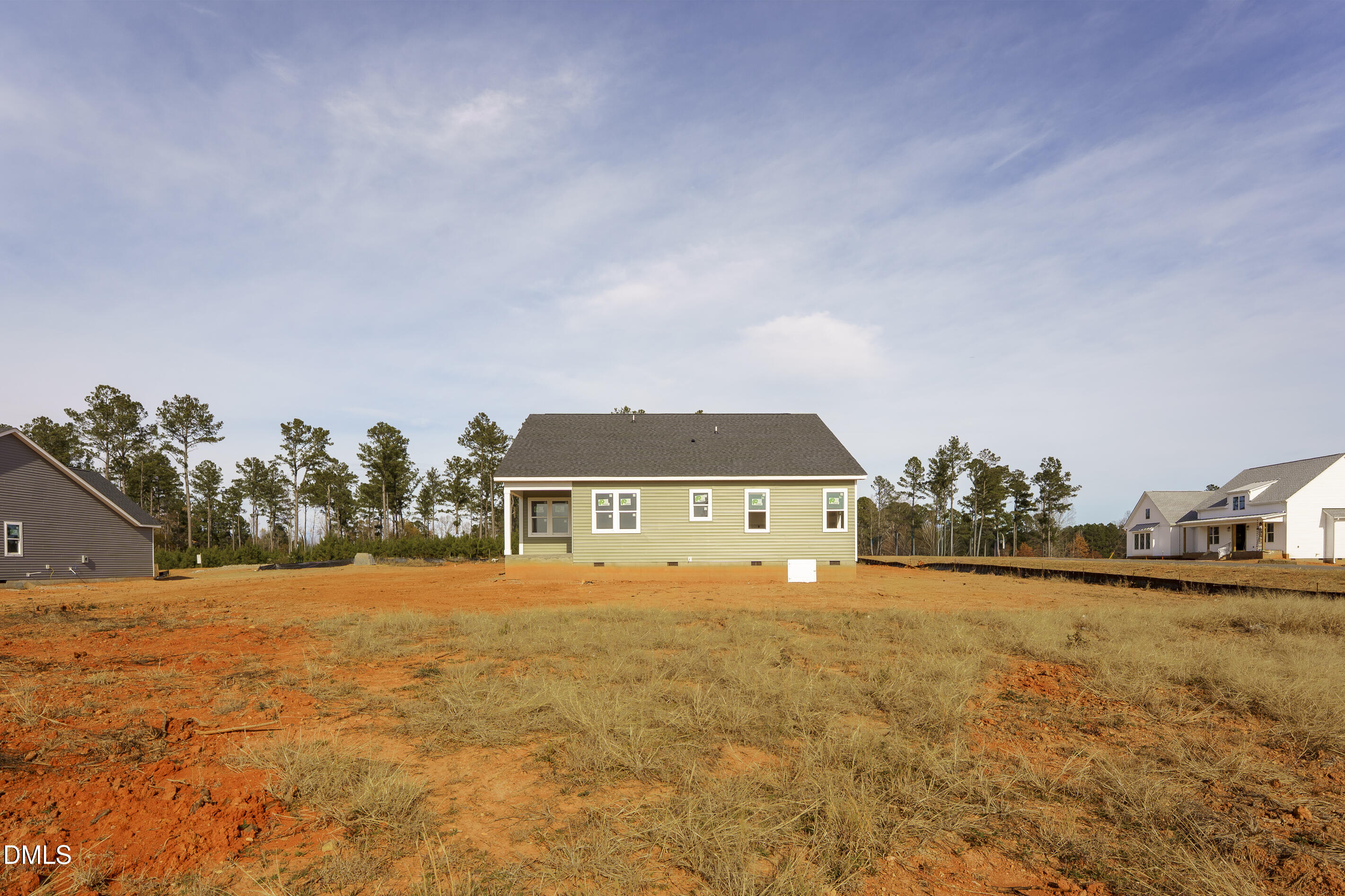 2784 River Meadow Spring Hope, NC 27882 - Photo 13 of 19 a front view of a house with a yard