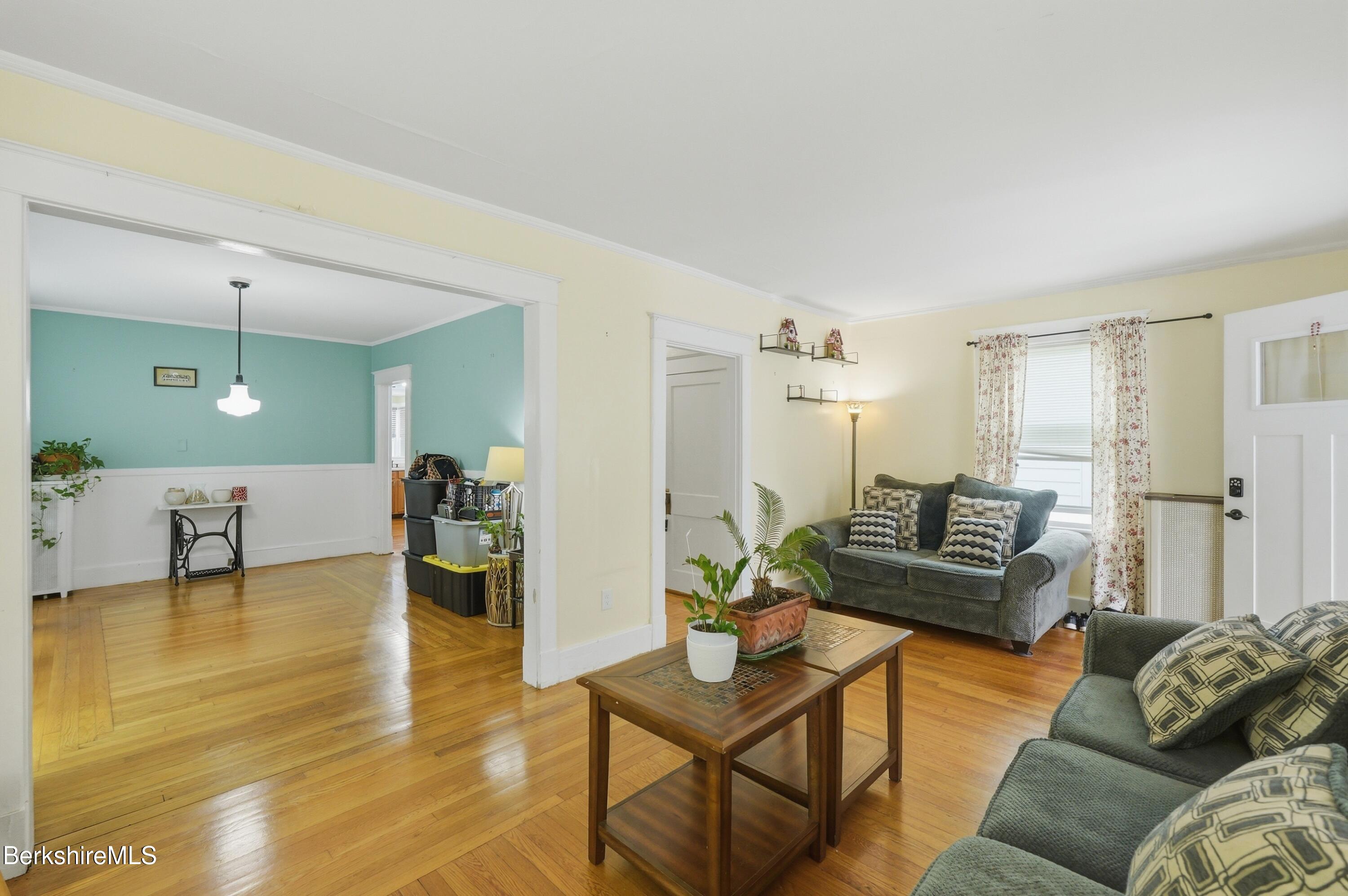 34 Holmes Road Pittsfield, MA 01201 - Photo 10 of 48 Living Room