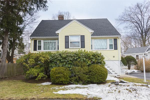 70 Valentine Road Arlington, MA 02476 - Photo 1 of 18