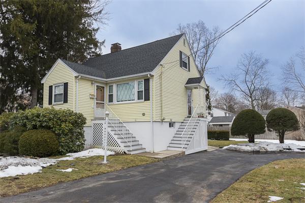 70 Valentine Road Arlington, MA 02476 - Photo 2 of 18