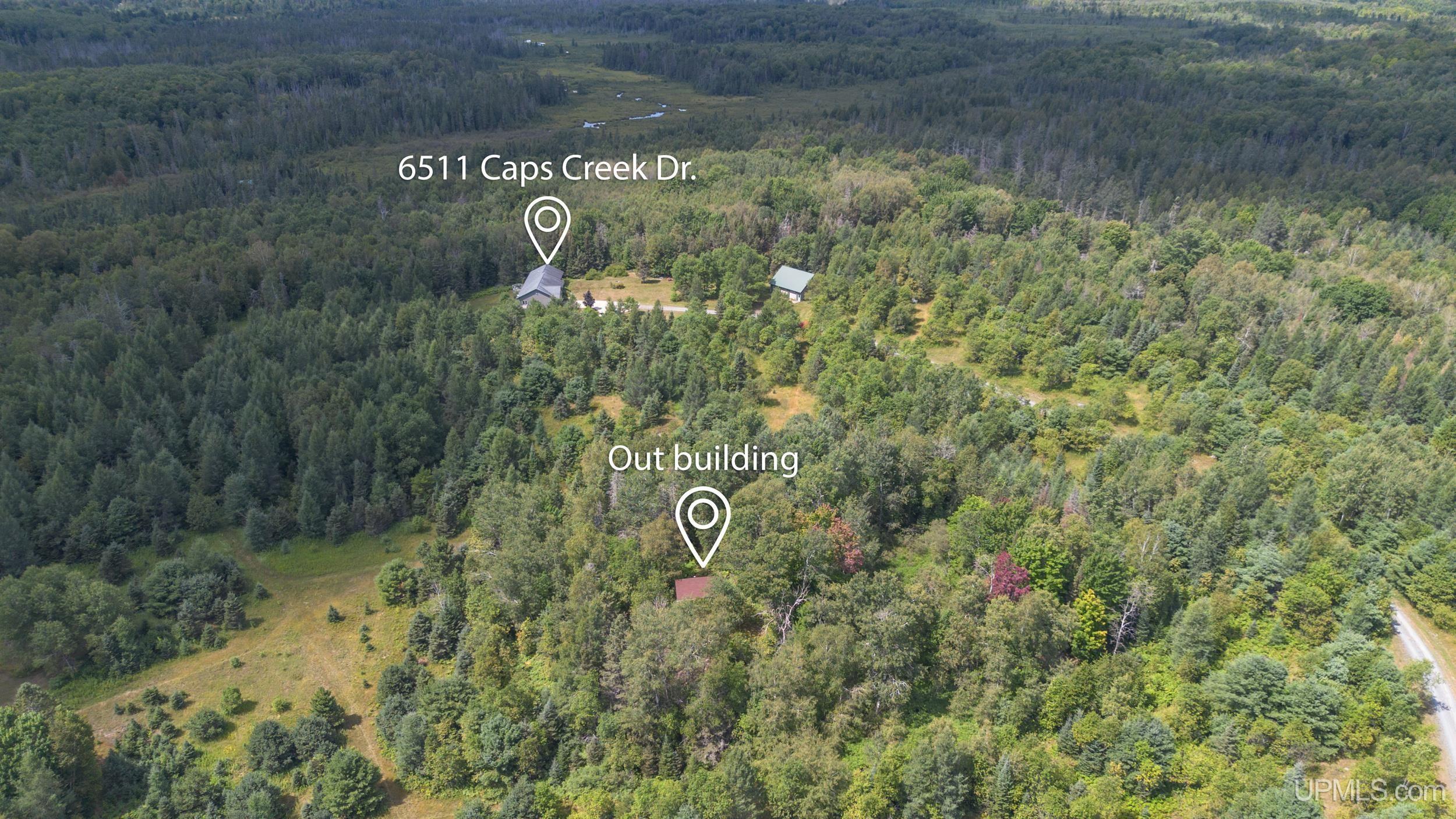 6551 Caps Creek Road Republic, MI 49879 - Photo 3 of 60 Gallery Image 3