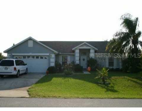 101 Nevada Loop Road Davenport, FL 33897 - Photo 1 of 1 Exterior Front