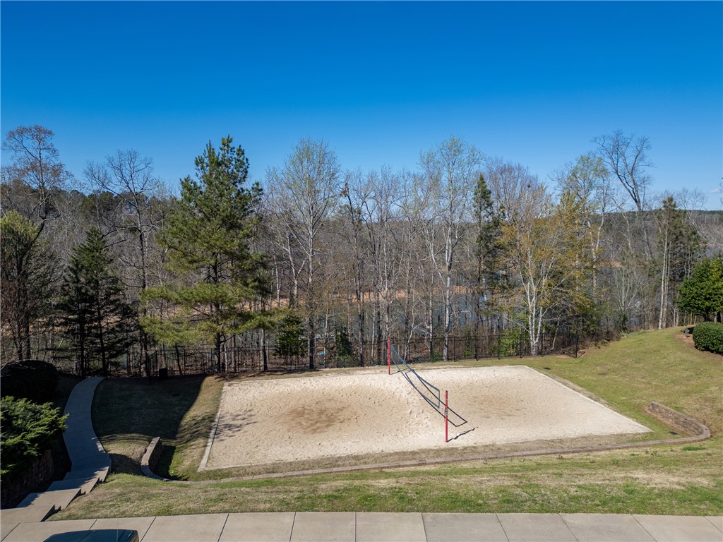 433 Harts Cove Way Seneca, SC 29678 - Photo 18 of 24 Very popular volleyball area