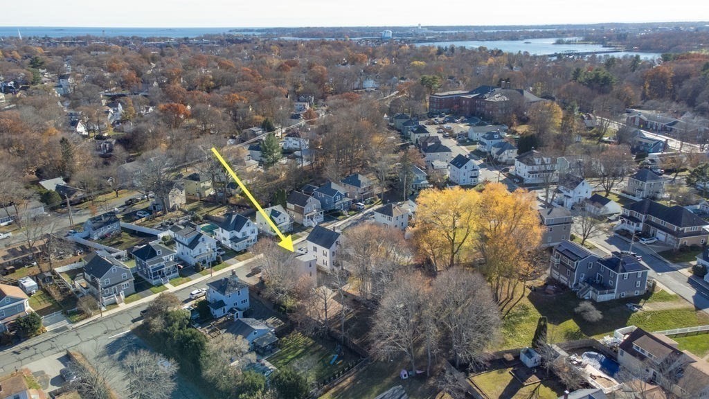 13 Giles Avenue, Unit 2 Beverly, MA 01915 - Photo 25 of 27 a view of a city