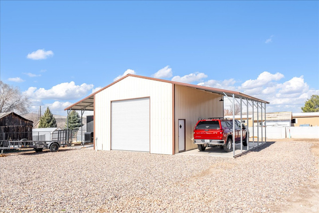 357 East Main Street Enterprise, UT 84725 - Photo 61 of 71 View of outbuilding featuring driveway