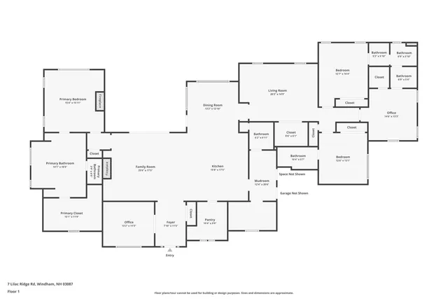 $2,100,000 | 7 Lilac Ridge Road, Windham, NH 03087