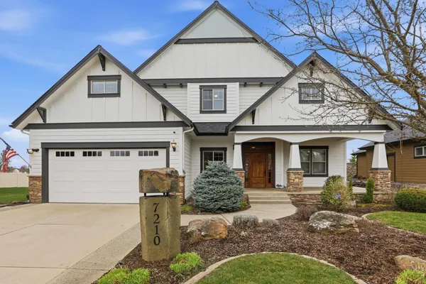 $699,900 | 7210 North Horizon Ridge Lane, Spokane, WA 99208