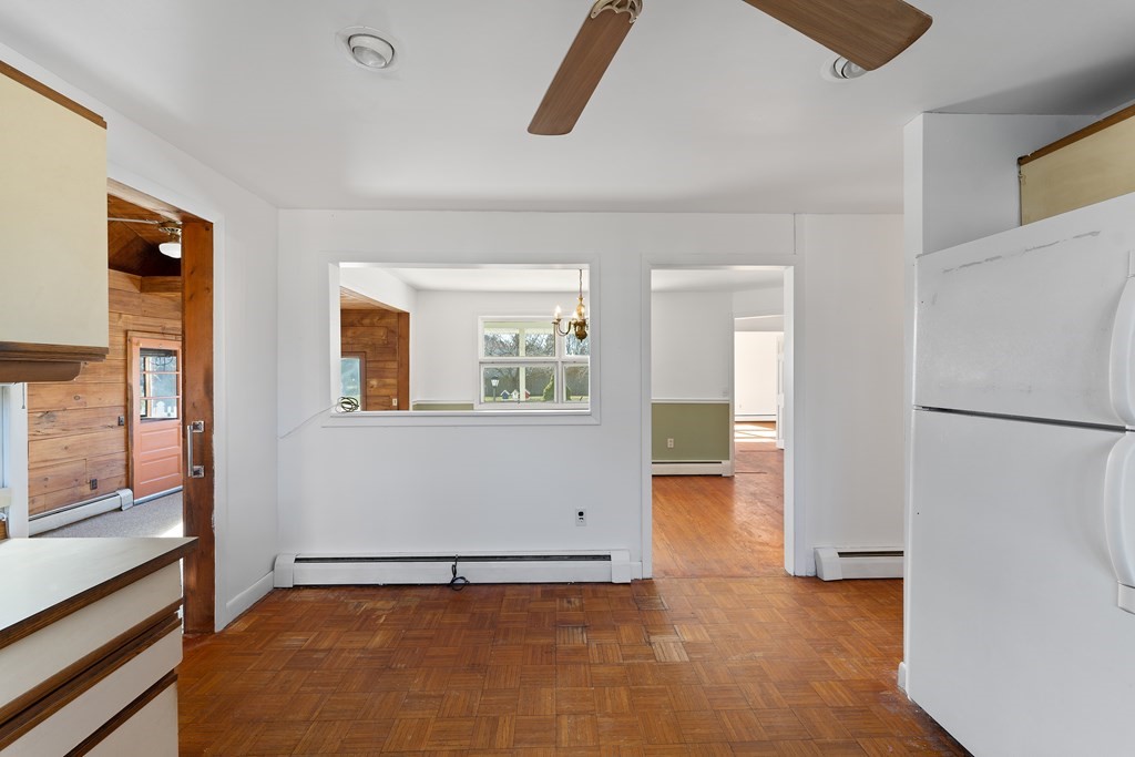 110 Fieldwood Avenue Seekonk, MA 02771 - Photo 12 of 33 a view of an empty room with a window