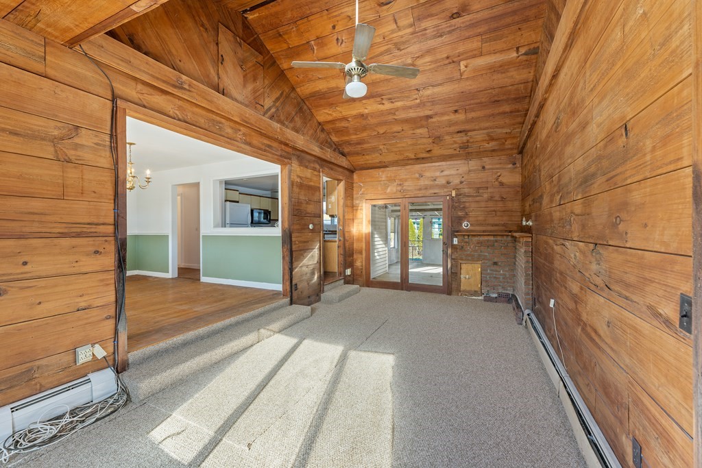 110 Fieldwood Avenue Seekonk, MA 02771 - Photo 14 of 33 a view of a porch with a patio